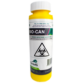 Aero Healthcare AEROHAZARD Sharps Disposal Container 125mL